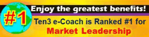 Market Leadership Site - Ten3 Business e-Coach by Vadim Kotelnikov