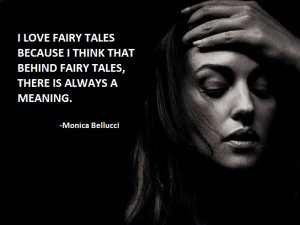 Quotes by Monica Bellucci