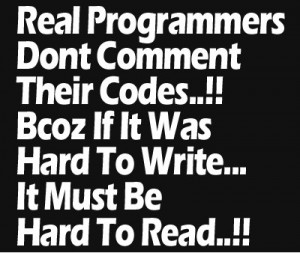 Programmer Quotes