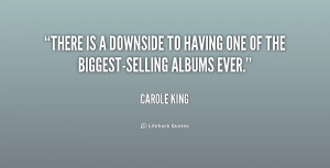 There is a downside to having one of the biggest-selling albums ever.