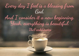 Most people do not consider dawn to be an attractive experience unless