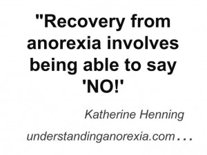 ... anorexia! www.understandinganorexia.com #anorexia #recovery #quotes