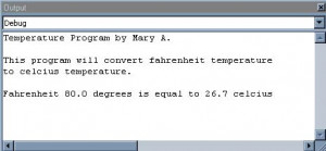 Java Student Project