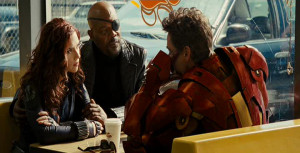 Nick Fury Quotes and Sound Clips