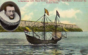 Henry Hudson History
