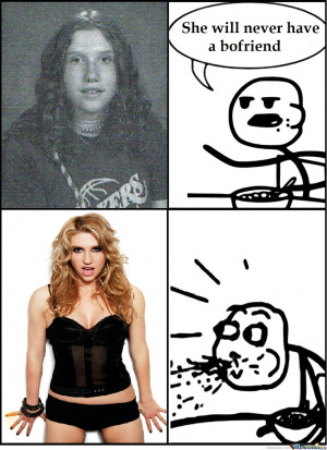 She Will Never Have A Boyfriend