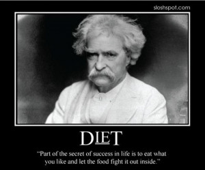 Mark Twain Quotes (I think)