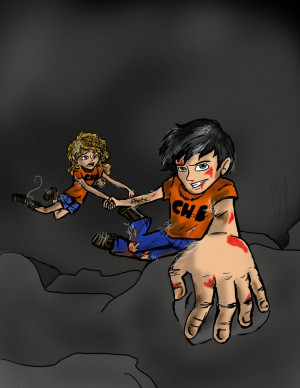 No Escape (MOA Spoiler) by Maygirl96