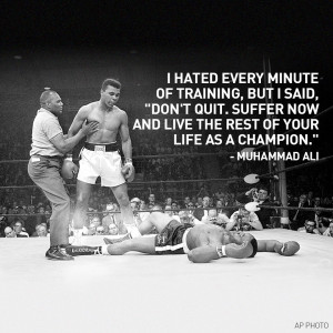 Inspirational Muhammad Ali Quotes