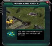 Hover Tank