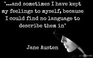 Jane #Austen, Sense and Sensibility