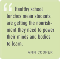 healthy school