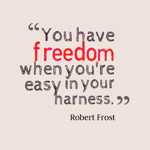 Freedom Quotes