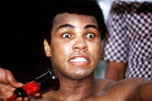 ... so mean I make medicine sick’ – Muhammad Ali’s greatest quotes