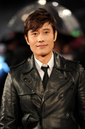 Lee Byung Hun Seen The...