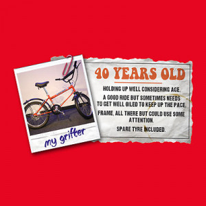 Pictures 40 year old 40th birthday gift land rover funny t shirt ebay ...