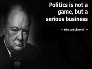 famous quotes politicians