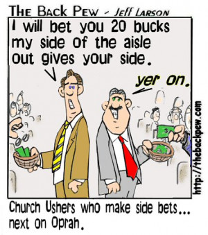 Look, I always thought Herman Cain's 