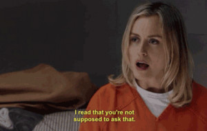 12 Life Lessons From 'Orange Is The New Black'