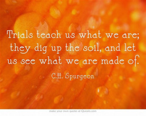 Quote C.H. Spurgeon