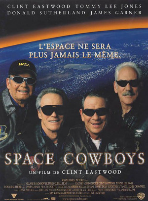 space cowboys review