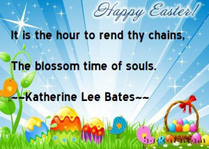 About Easter Quotes