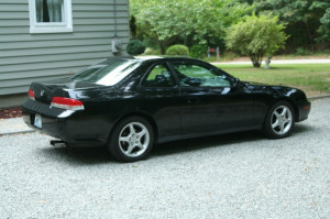 1997-2001 Prelude