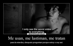 carteles tumblr dominik black and white suicide room lastiman mierda