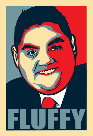 Gabriel Iglesias Gabriel FLUFFY Iglesias!!!