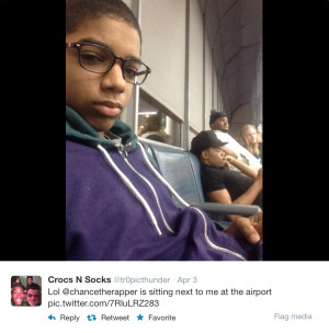 Personal k chance the rapper acid rap OPRF OPRFHS