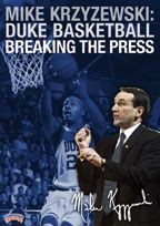 Mike Krzyzewski: Duke Basketball - Breaking the Press