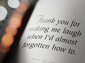 Cute Thank You Quotes & Sayings