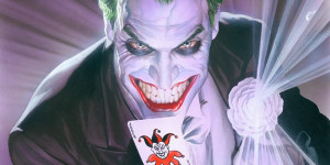 The Joker and Other Maniacal Comic Book Villains
