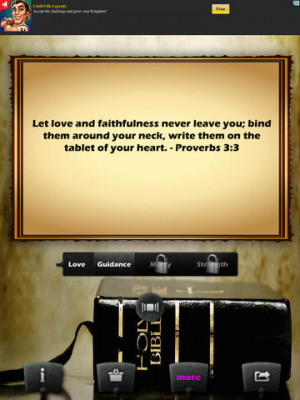 Bible Verses - Most Encouraging Guidance,Love,Mercy and Strengthful ...