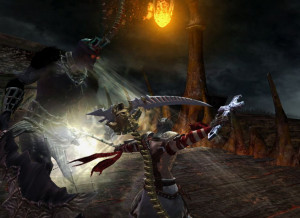 Dante’s Inferno PSP Game