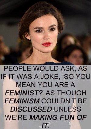 These Celebrities Got Feminism Right