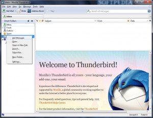 Contacts Sidebar Thunderbird