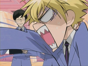 LuchiaFanatic's Bucket / Ouran High School