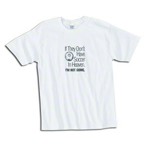 Inspiration Soccer Quotes for T-shirts