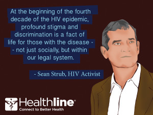 At the beginning of the fourth decade of the HIV epidemic, profound ...