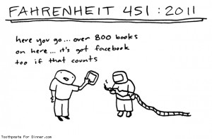 Fahrenheit 451 - Wikiquote