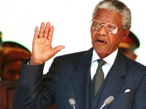 ... Nelson Mandela Funeral de Mandela: locales de la aldea del exlíder no