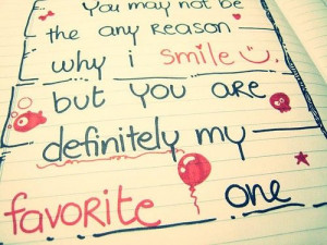 ... sayings #quotations #smile #smilequotes #sweet #cute #handwritten