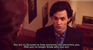 dan quotesgossip girl