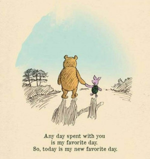 Top 25 Heart Touching Winnie the Pooh Quotes #Quotes