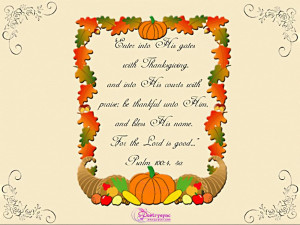 Thanksgiving Quotes and Sayings with Cards