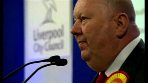 Joe Anderson elected Liverpool's Mayor on first ballot
