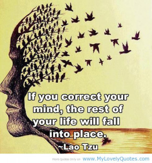 If-you-correct-your-mind-happy-life-quotes