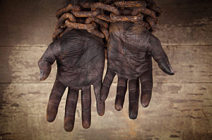 Procedencia de los Esclavos Negros de Venezuela