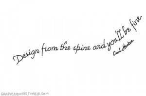 Spine Quotes